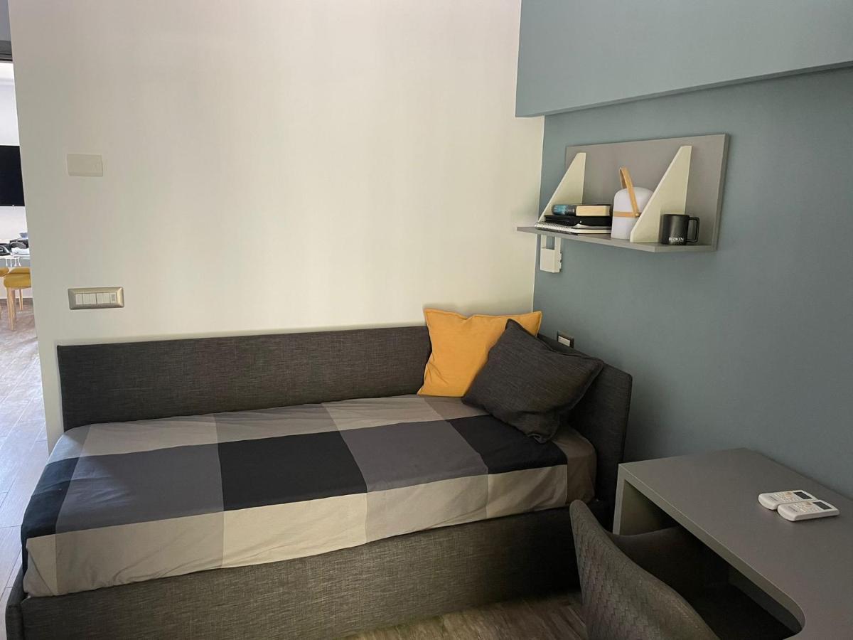San Pancrazio Apartments 陶尔米纳 外观 照片