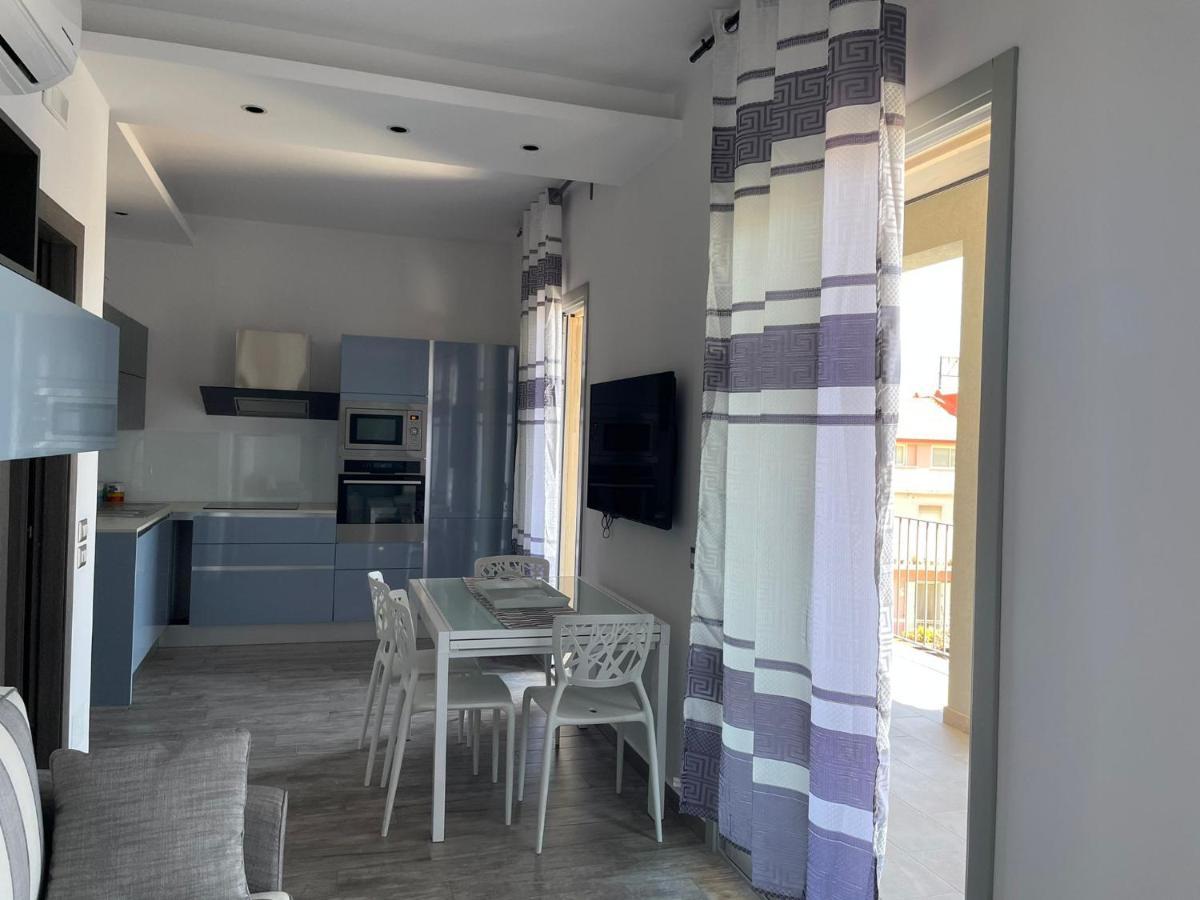 San Pancrazio Apartments 陶尔米纳 外观 照片