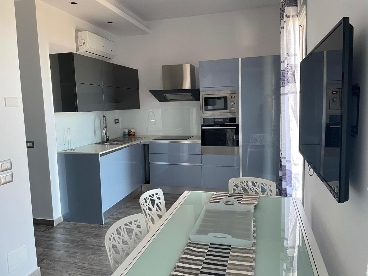 San Pancrazio Apartments 陶尔米纳 外观 照片